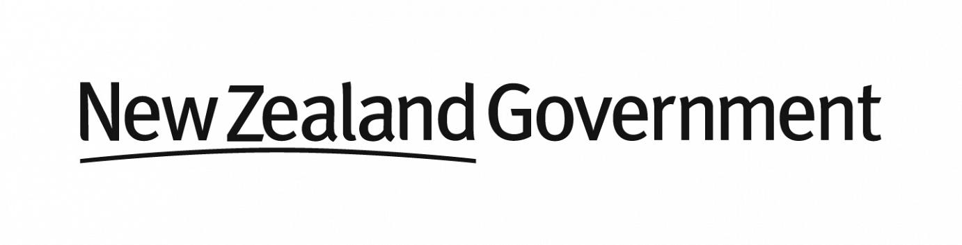 All of Government NZ logo